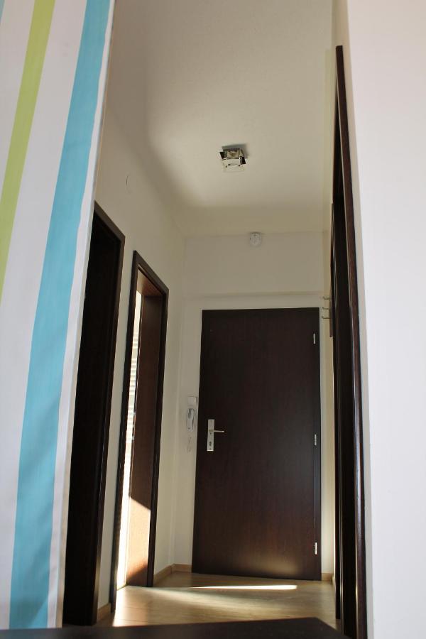 Apartamento Attic With Parking, Near The Center Of Cb - 110M2 Ceske Budejovice Exterior foto